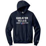 Gyfcu Champion Hoodie Sweatshirt