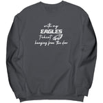 Hanging From The Door Sweatshirt