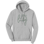 Happy Go Lucky Hoodie Sweatshirt