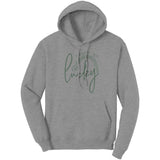Happy Go Lucky Hoodie Sweatshirt