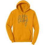 Happy Go Lucky Hoodie Sweatshirt