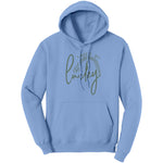 Happy Go Lucky Hoodie Sweatshirt
