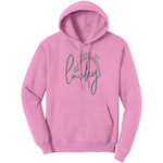 Happy Go Lucky Hoodie Sweatshirt