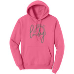 Happy Go Lucky Hoodie Sweatshirt