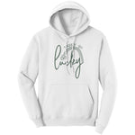 Happy Go Lucky Hoodie Sweatshirt
