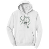 Happy Go Lucky Hoodie Sweatshirt