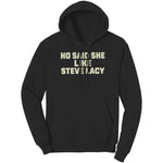 Ho Said She Like Steve Lacy Hoodie Sweatshirt