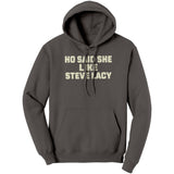 Ho Said She Like Steve Lacy Hoodie Sweatshirt