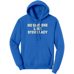 Ho Said She Like Steve Lacy Hoodie Sweatshirt