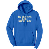 Ho Said She Like Steve Lacy Hoodie Sweatshirt