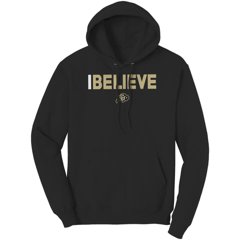I Believe Colorado Hoodie Sweatshirt