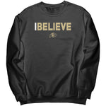 I Believe Colorado Sweatshirt