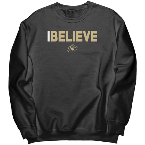 I Believe Colorado Sweatshirt