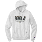 I Just Gotta Be Me Penguin Champion Hoodie Sweatshirt