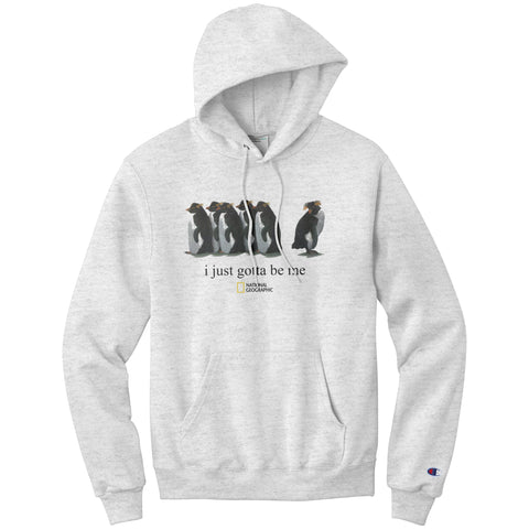 I Just Gotta Be Me Penguin Champion Hoodie Sweatshirt