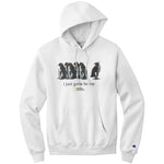 I Just Gotta Be Me Penguin Champion Hoodie Sweatshirt