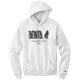 I Just Gotta Be Me Penguin Champion Hoodie Sweatshirt