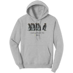 I Just Gotta Be Me Penguin Hoodie Sweatshirt