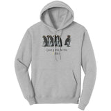 I Just Gotta Be Me Penguin Hoodie Sweatshirt