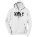 I Just Gotta Be Me Penguin Hoodie Sweatshirt
