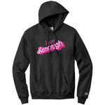 I am Kenough Champion Hoodie Sweatshirt