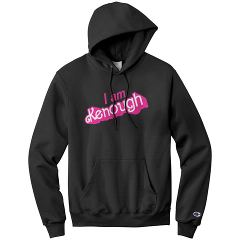 I am Kenough Champion Hoodie Sweatshirt