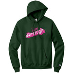 I am Kenough Champion Hoodie Sweatshirt