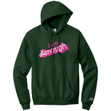 I am Kenough Champion Hoodie Sweatshirt