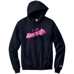 I am Kenough Champion Hoodie Sweatshirt