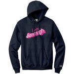 I am Kenough Champion Hoodie Sweatshirt