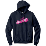 I am Kenough Champion Hoodie Sweatshirt