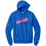 I am Kenough Champion Hoodie Sweatshirt