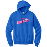 I am Kenough Champion Hoodie Sweatshirt