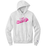 I am Kenough Champion Hoodie Sweatshirt