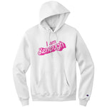 I am Kenough Champion Hoodie Sweatshirt