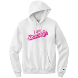 I am Kenough Champion Hoodie Sweatshirt