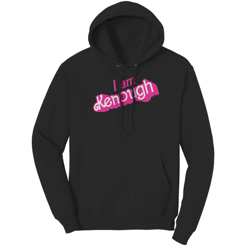 I am Kenough Hoodie Sweatshirt
