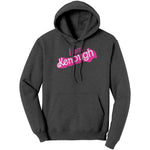 I am Kenough Hoodie Sweatshirt