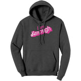 I am Kenough Hoodie Sweatshirt