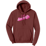 I am Kenough Hoodie Sweatshirt