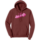 I am Kenough Hoodie Sweatshirt