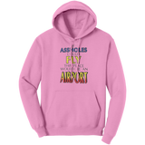 If_Assholes_Could_Fly_Hoodie_Sweatshirt_Light_Pink_Front_Mockup.png