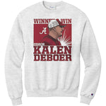Kalen Deboer Champion Sweatshirt