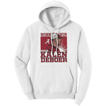 Kalen Deboer Hoodie Sweatshirt
