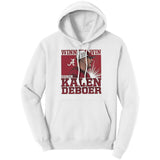 Kalen Deboer Hoodie Sweatshirt