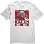 Kalen Deboer Shirt