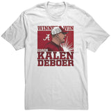 Kalen Deboer Shirt