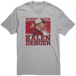Kalen Deboer Shirt