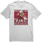 Kalen Deboer Shirt
