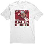 Kalen Deboer Shirt